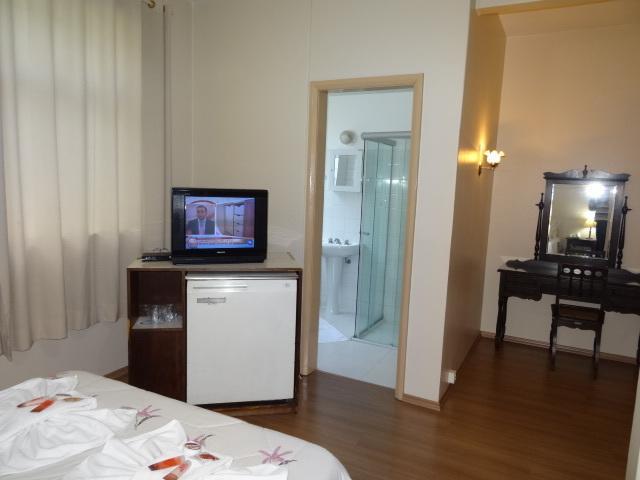 Coophotel Caxias do Sul Eksteriør billede
