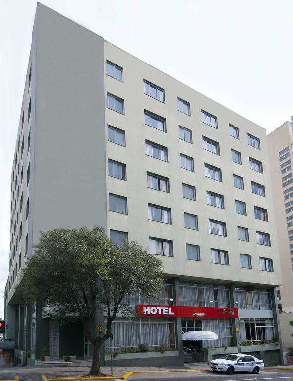 Coophotel Caxias do Sul Eksteriør billede