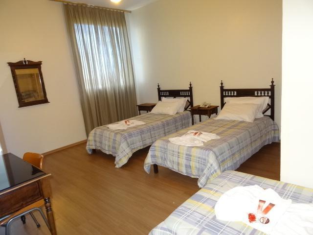 Coophotel Caxias do Sul Eksteriør billede