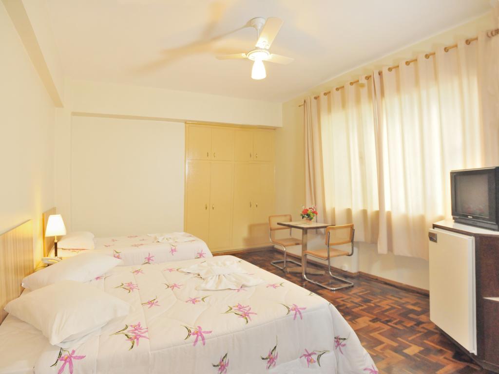 Coophotel Caxias do Sul Eksteriør billede