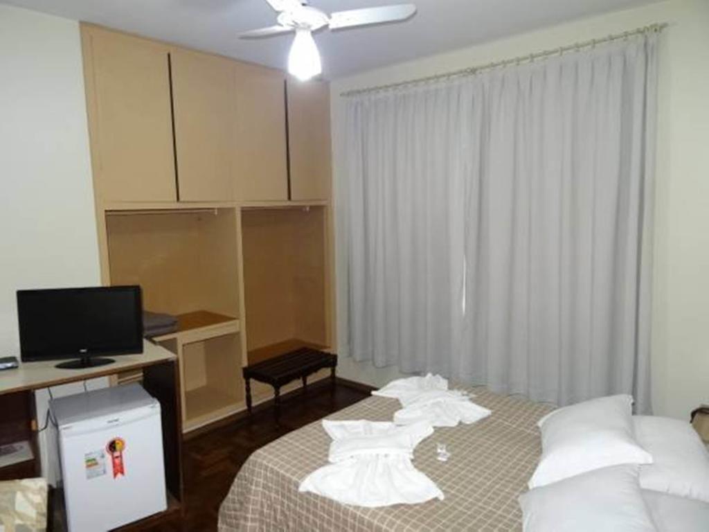 Coophotel Caxias do Sul Eksteriør billede