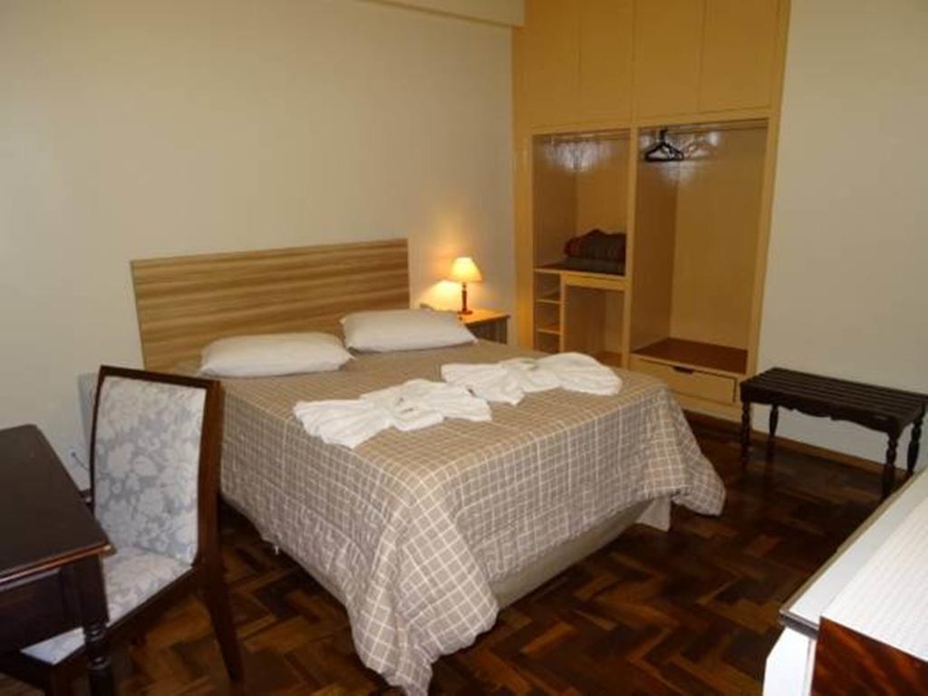 Coophotel Caxias do Sul Eksteriør billede